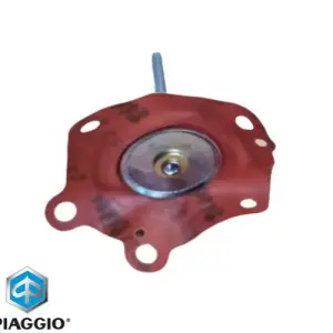 Membrana carburator originala Piaggio Ape Car P2 (82) - Car P3 (85-) - Ape TM (99-04) - TM 703 (00-12) 2T AC 220cc (Dellorto SHBB 22.22)
