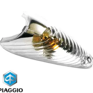 Semnalizare fata stanga originala Piaggio Liberty - Liberty Sport 50-125-150-200 - Beverly - Beverly Tourer ie 125-250-300-400-500cc