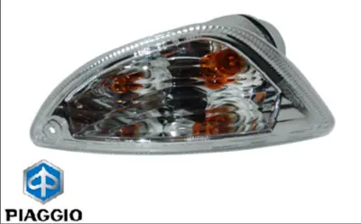 Semnalizare spate dreapta originala Vespa LX - S 2T-4T - Vespa LXV 2T-4T Navy - Vespa 50 LXV 2T - Vespa LX - LXV - S 125-150cc