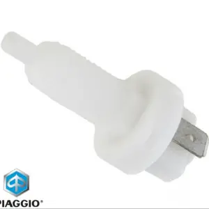 Senzor stop frana (intrerupator frana) original Ape - Ape FL 50 - Ape TM P 703 - Porter - Piaggio Hexagon - X9 125-180cc