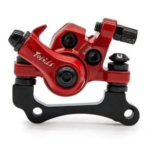Etrier de Frana generic universal trotineta electrica Tolids rosu