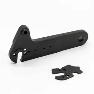 Furcă pentru trotineta electrică SmartGyro K2, dreapta, negru | Motorevolution