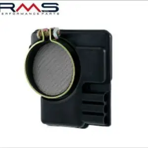 Filtru aer complet moped Piaggio Boss - Boxer - Ciao - Ciao PX - Ciao Mix - Grillo - Si - Si Mix - Super Bravo 2T AC 50cc