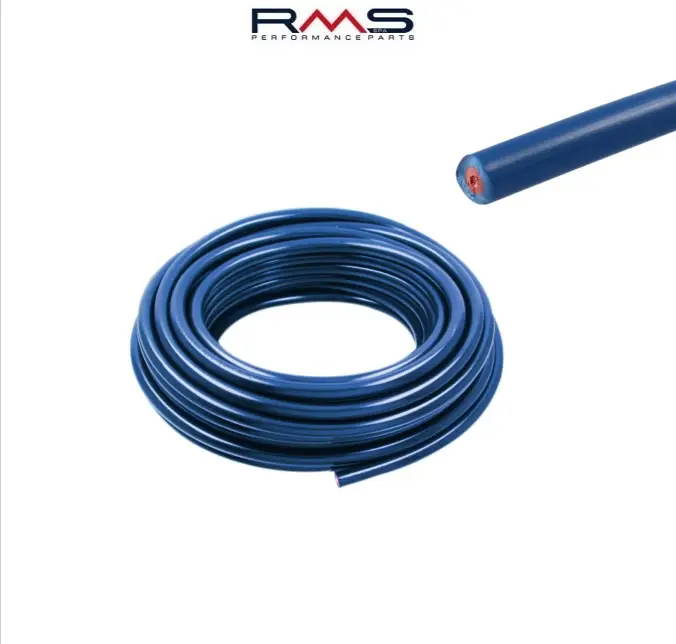Fisa bujie diametru exterior: 7 mm (pret per ml) - culoare: albastru