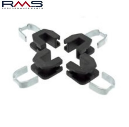 Ghidaj variator Linhai 260-300cc - MBK Skyliner (00-03) - Yamaha Majesty (96-03) - Versity 250-300cc (set 4 buc)