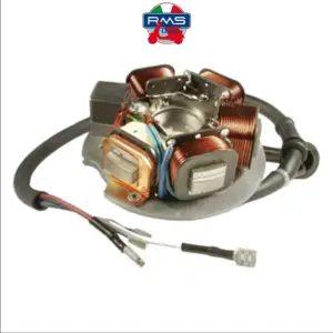 Magnetou (stator aprindere) Ape 50 FL / FL2 (89-) - Vespa PK 50 S - PK 50 XL - PK 50 XL FL - PK 100 S - PK 125 ETS - PK 125 XL - 6 fire