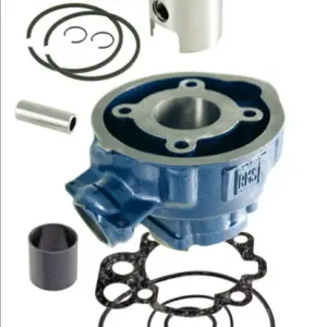 Set motor Aprilia RS - RX - Red Rose - Beta RR - Motorhispania - Peugeot XP6 - XR6 - Yamaha TZR (Minarelli AM6) D40.30mm LC 2T 50cc