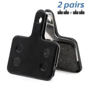 Placute frana trotineta electrica/ bicicleta originale pentru frana hidraulica CR3 [Zoom]
