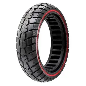 Roată solidă ultrauşoară de teren 60/70-7/B50 - Red Line [Ewheel]