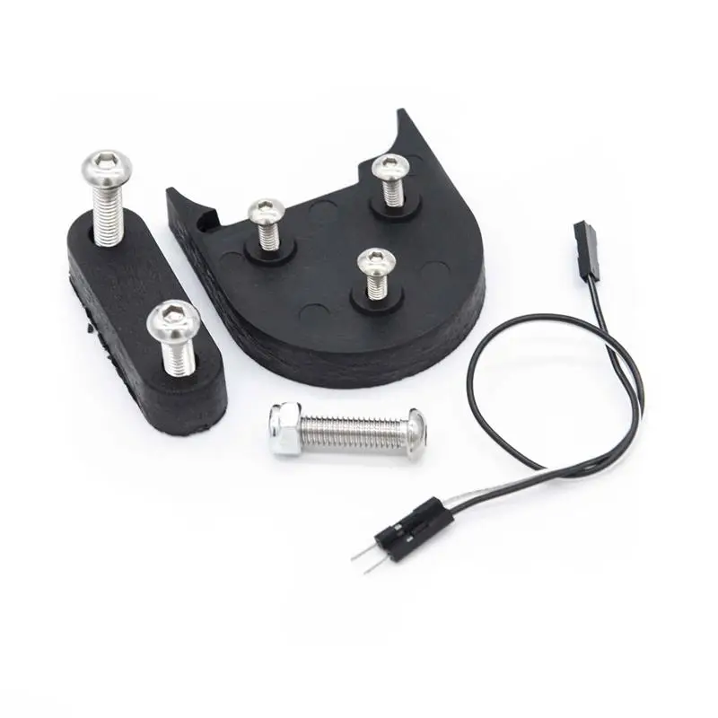 Set anvelope, pentru trotineta electrică Xiaomi, negru, 10 inchi, cu supapa dreaptă | Motorevolution - imagine 3