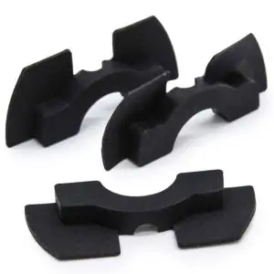Pachet de 3 piese anti-slack Xiaomi negru