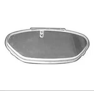 Sticla bord (ceas km) originala Aprilia Amico - Amico Cat - Amico LX - Amico Sport (92-98) 2T AC 50cc