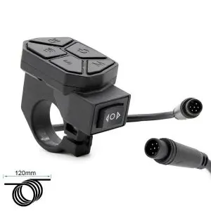 Panou cu butoane Smartgyro Crossover/Zwheel/Urbanglide