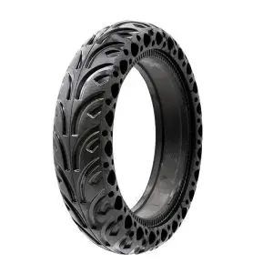 Cauciuc plin, pentru trotineta electrică, 8.5x2-6.1/B34, model V3 | Motorevolution