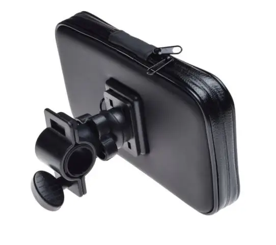 Suport telefon central motocicleta / scuter (90 x 170mm) - imagine 2