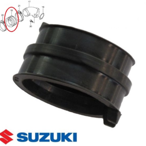 Racord galerie admisie original Suzuki AN Burgman X-K2 (99-02) 4T 400cc