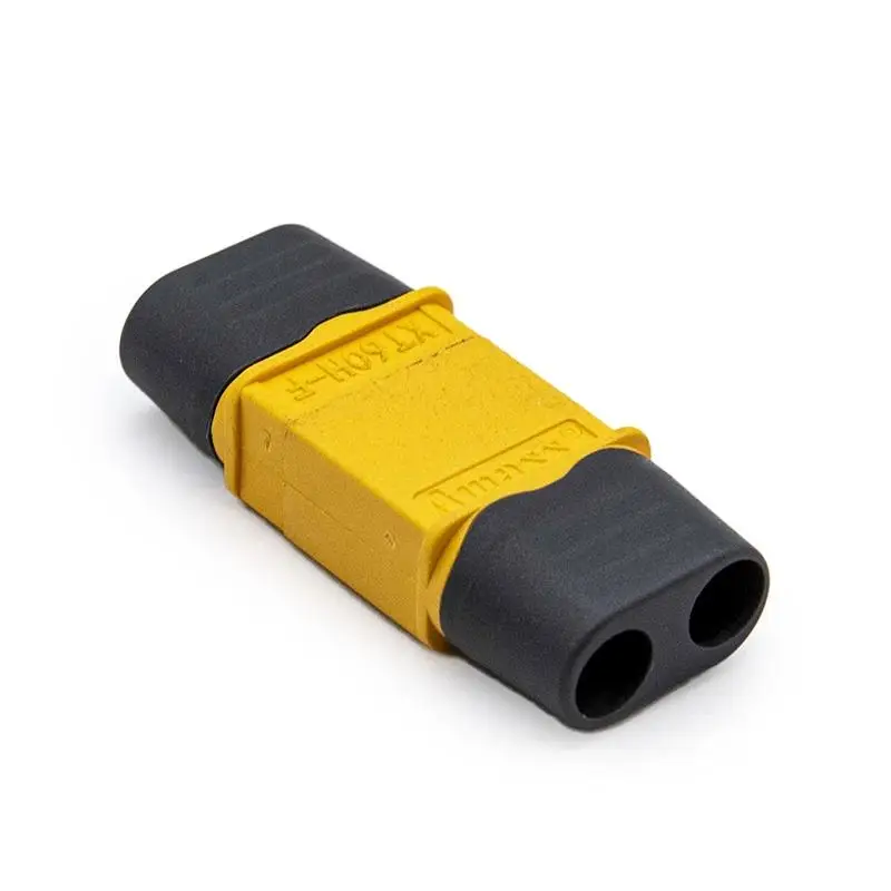 Conector trotineta electrica cu protectie Amass XT60 – Pachet de 5 perechi tată si Pachet de 5 perechi mamă - imagine 2
