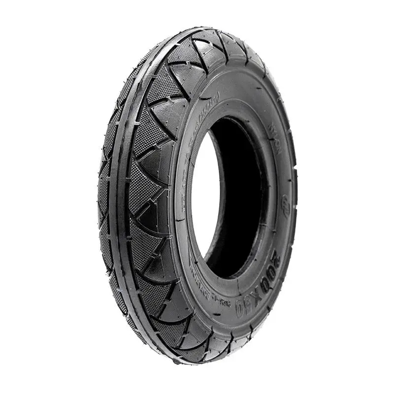 Cauciuc pentru trotineta electrică, 200x50, destinat - jantă de 4 inchi | Motorevolution