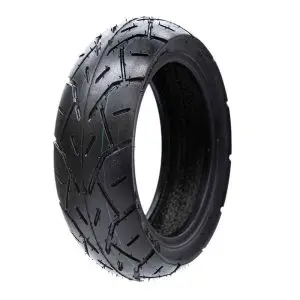 Anvelopă fără cameră (tube less), 9×3-6, pentru trotineta electrică, negru | Motorevolution