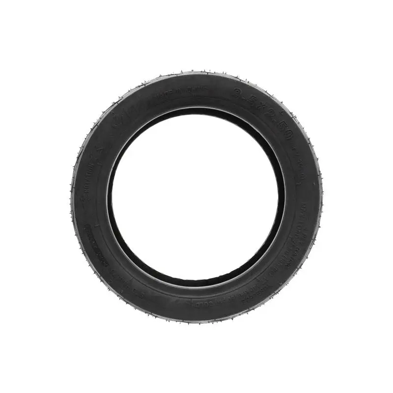 Anvelopă pentru trotineta electrică, fără cameră, (tube less) Cityroad 9,5x2,5-6,1, negru | Motorevolution - imagine 3