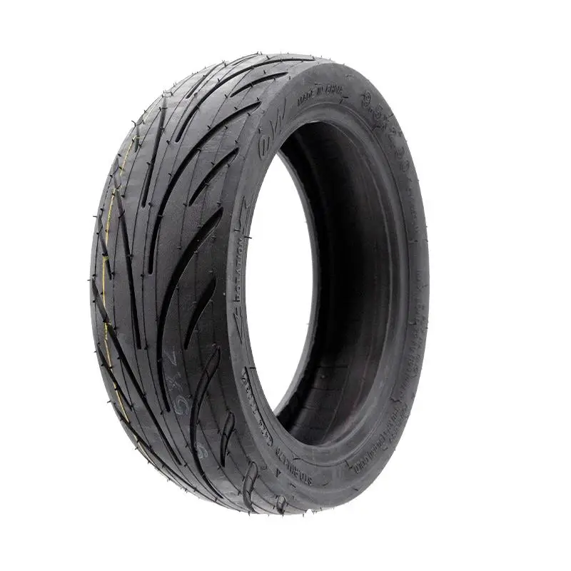 Anvelopă pentru trotineta electrică, fără cameră, (tube less) Cityroad 9,5x2,5-6,1, negru | Motorevolution
