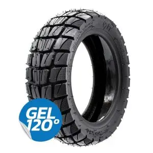 Anvelopă trotineta Tubeless cu gel, Offroad 255x80-6, 10x3, 80/65-6, Kukirin, Zero, Vsett, etc...