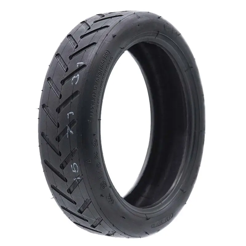 Anvelopă fără cameră (tubeless) 8.5×2, pentru trotineta electrică, negru | Motorevolution