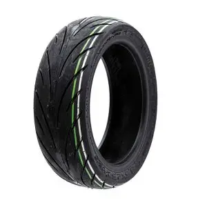 Anvelopă 9,5×2,5-6,1, pentru trotineta electrică, durabilă și aderentă, negru | Motorevolution