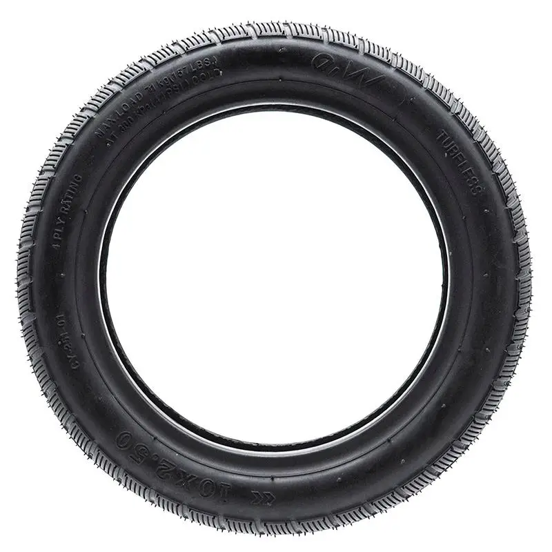 Anvelopă trotineta electrică, fără cameră, Cityroad 10x2.5-6.5/B60, negru | Motorevolution - imagine 3