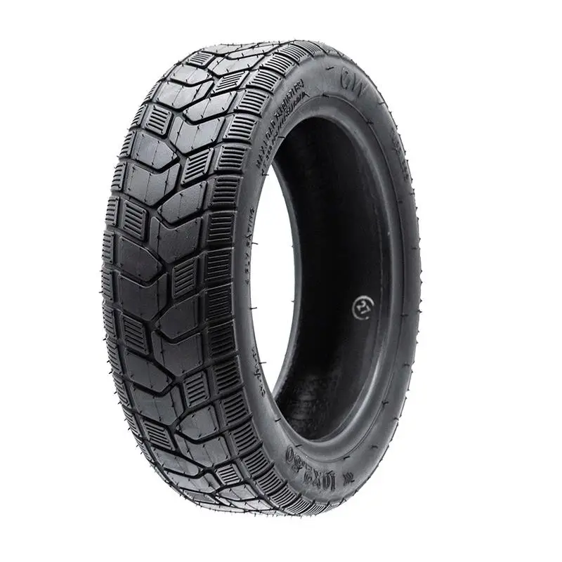 Anvelopă trotineta electrică, fără cameră, Cityroad 10x2.5-6.5/B60, negru | Motorevolution