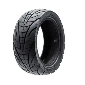 Anvelopă pentru trotineta electrică fără cameră (tube less) Cityroad 80/65-6, negru | Motorevolution