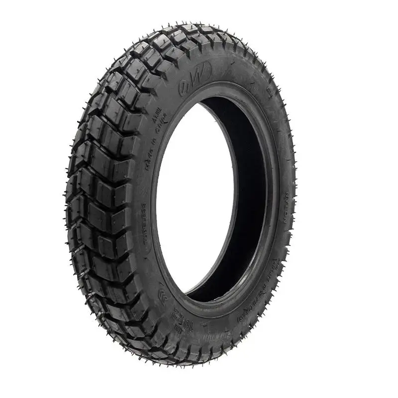 Anvelopă pentru trotineta electrică, fără cameră off-road, 10×2-6.1, negru | Motorevolution