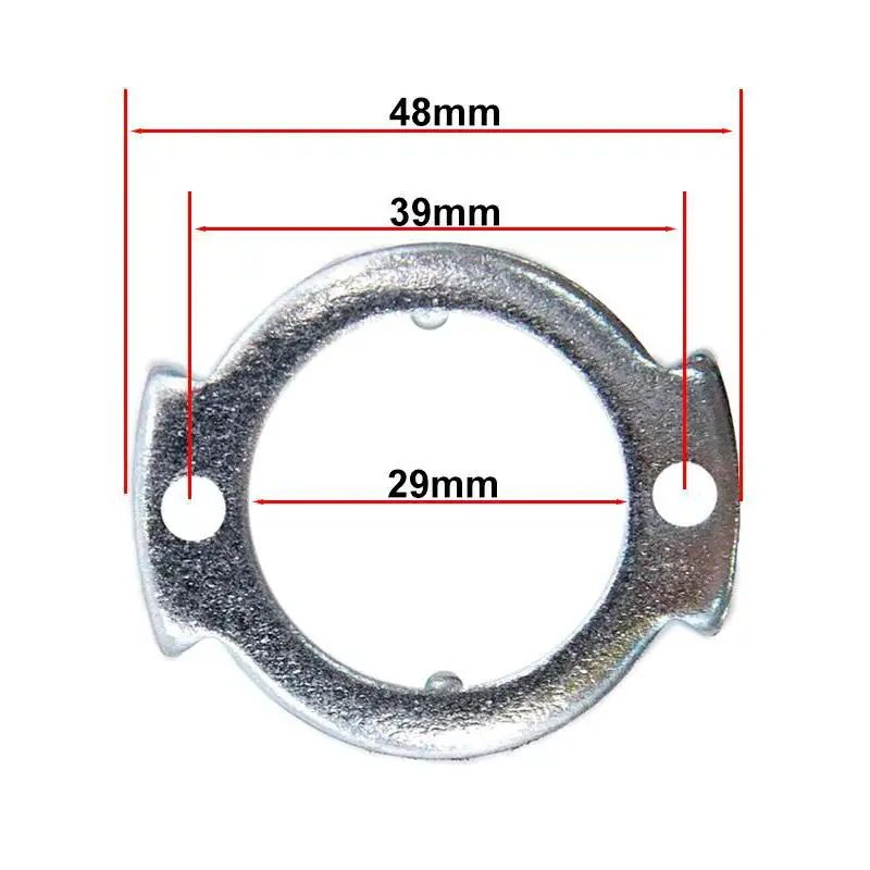 Opritor de rotire ghidon trotineta electrica Xiaomi M365, Essential, 1S, Pro/2 - imagine 2