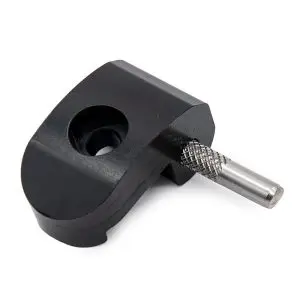 Cuie de închidere întărită cu pin 5 mm Xiaomi M365, Essential, 1S, Pro/2 negru