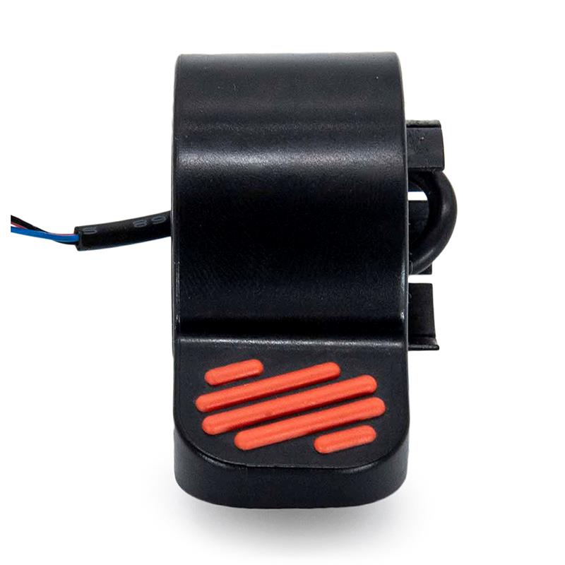 Frână electrică/deplasare pe gaz L pentru seria NINEBOT Es Y e - Roșu - imagine 4