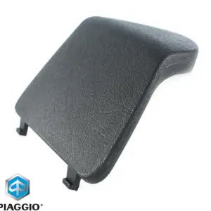 Carena (compartiment manusi) dreapta originala Vespa Granturismo (GT) - GTS - GTS Sport - GTV - GTV Sei Giorni 125-300cc – culoare: negru