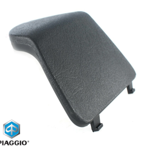 Carena (compartiment manusi) stanga originala Vespa Granturismo (GT) - GTS - GTS Sport - GTV - GTV Sei Giorni 125-300cc – culoare: negru