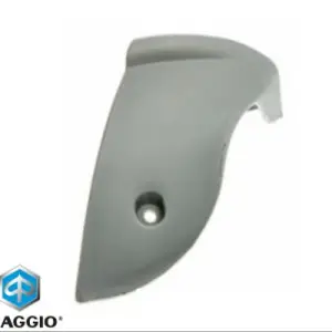 Carena spate suport picioare dreapta originala Vespa Granturismo (GT) - GTS - GTS Super - Touring - Sei Giorni 125-300cc - nevopsita