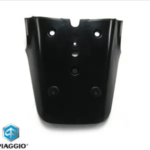 Carena suport numar inmatriculare originala Vespa Granturismo (GT) - GTS - GTS Super - Touring - GTV 125-300cc - nevopsita