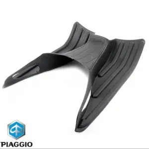 Covoras podea original Vespa Granturismo - GT - GTS - GTV 4T LC 125-200-250-300cc - culoare: negru