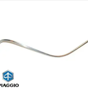 Ornament cromat carena fata dreapta original Vespa LX - LX Touring - LXV - S - S College 2T-4T 50-125-150cc