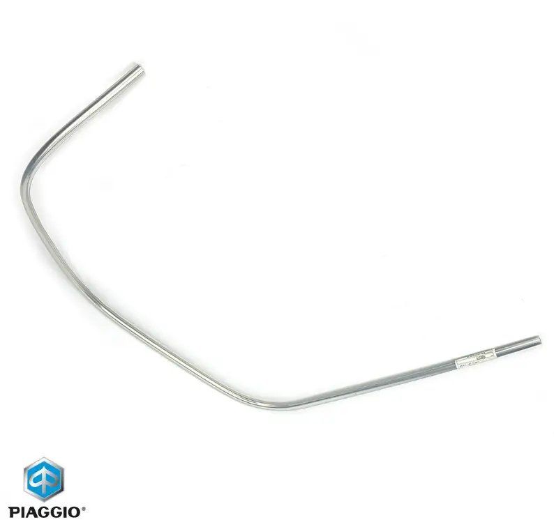 Ornament cromat carena fata stanga original Vespa GTS 125-150 (19-22) - GTS 300 HPE - Super Sport (17-22) - GTV 300 Sei Giorni (19-22)