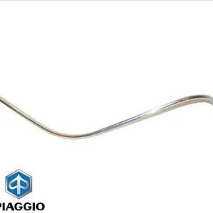 Ornament cromat carena fata stanga original Vespa LX - LX Touring - LXV - S - S College 2T-4T 50-125-150cc