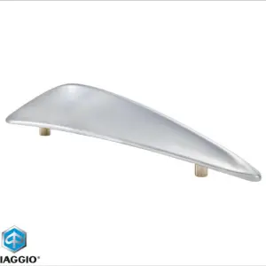 Ornament cromat original aripa fata Vespa Primavera (13-) Primavera iGet - Primavera Touring 50-125-150cc