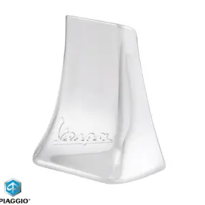 Ornament cromat original portbagaj Vespa Vespa Primavera (13-) Primavera iGet - Primavera Touring 50-125-150cc