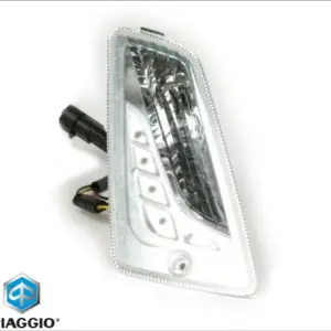 Semnalizare fata dreapta originala Vespa Granturismo - GT - GTS - GTV 125-200-250-300cc (cu LED)