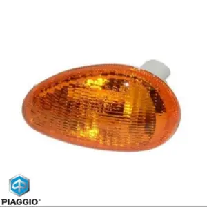Semnalizare fata stanga originala Vespa ET2 (97-05) - Vespa ET2 injectie (97-00) - Vespa ET4 50cc (00-04) - Vespa ET4 (96-98) 125cc