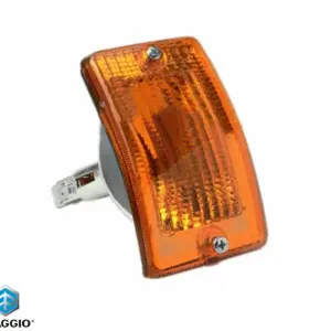 Semnalizare fata stanga originala Vespa PK 50 XL FL (90-) PK 50 XL HP (91) - PK 50 N Plurimatic (89-90) - PK 125 N NUOVO - PK 125 XL2