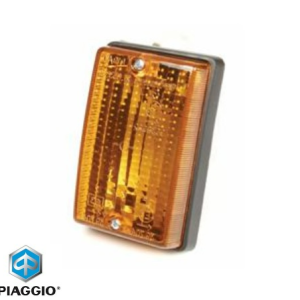 Semnalizare spate dreapta originala Vespa PK 50 (84-86) - PK 50 S (82-84) - PK 80 S (82-88) - PK 125 S (82-84) 2T AC 50-80-125cc
