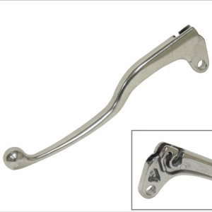 Maneta ambreiaj argintie Yamaha YBR 125 (05-16) 4T AC 125cc